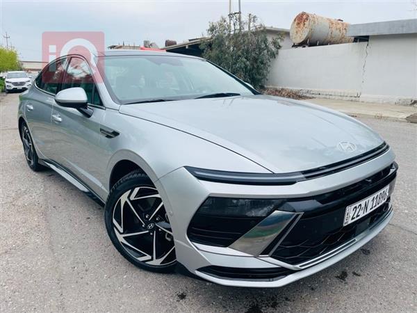 هیۆندای سۆناتا 2024  بۆ فرۆشتن لە عێراق - هەولێر